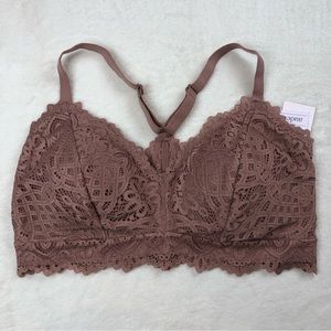 NWT Auden bralette